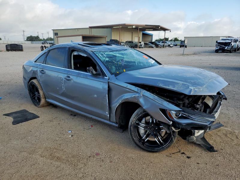 2016 AUDI A6 PREMIUM WAUFMAFC0GN000791