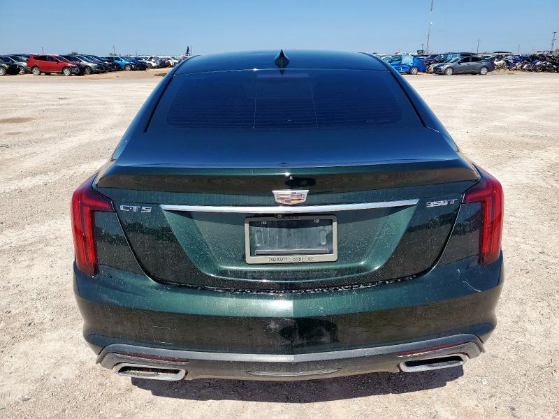 2020 CADILLAC CT5 LUXURY 1G6DM5RK5L0125400