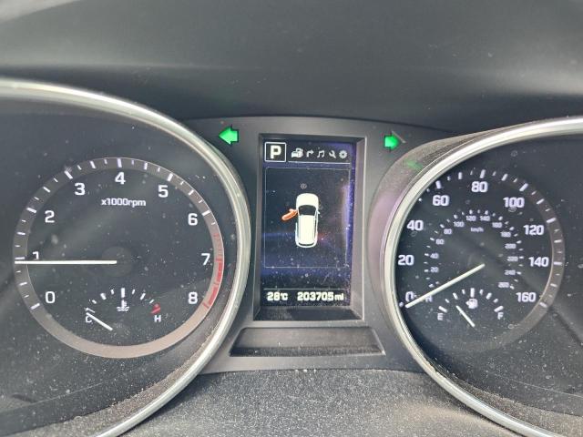 2017 HYUNDAI SANTA FE S KM8SR4HF8HU242596