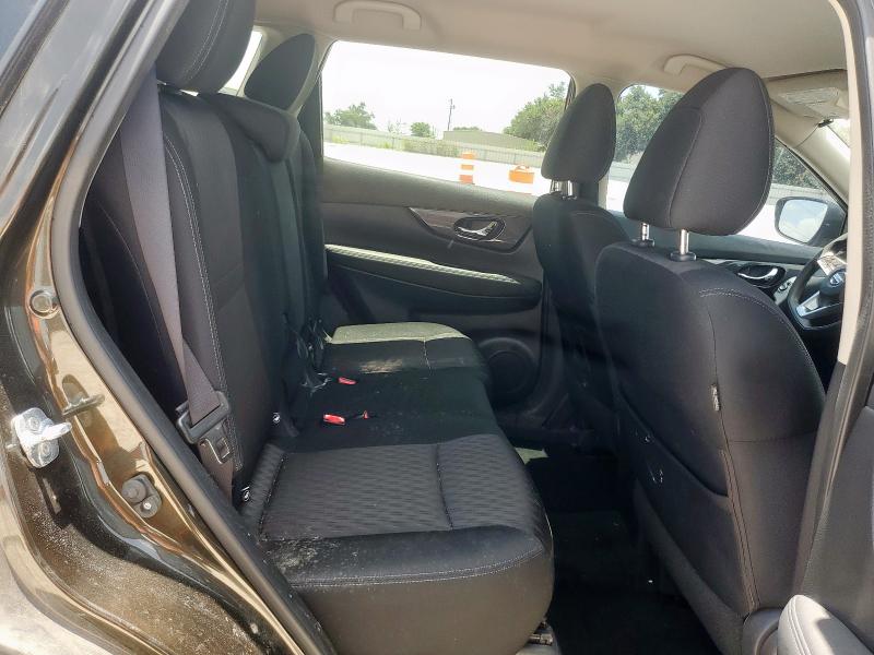 2017 NISSAN ROGUE S - KNMAT2MT5HP541527
