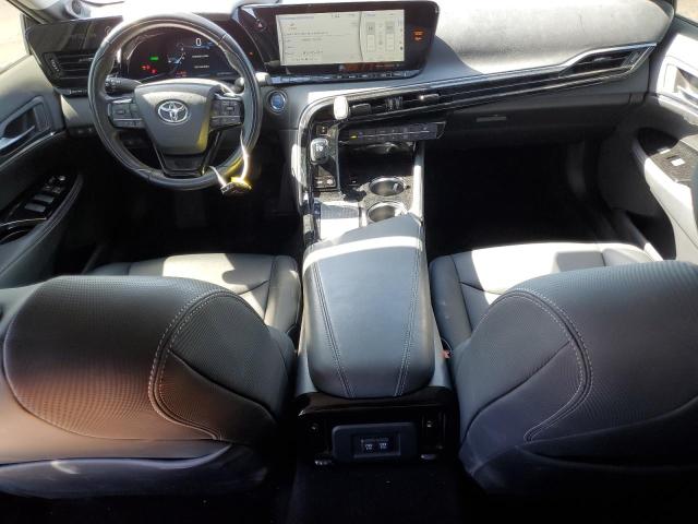 2022 TOYOTA MIRAI LE JTDAAAAA8NA005396