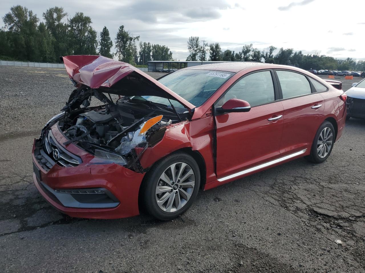 HYUNDAI SONATA SPORT