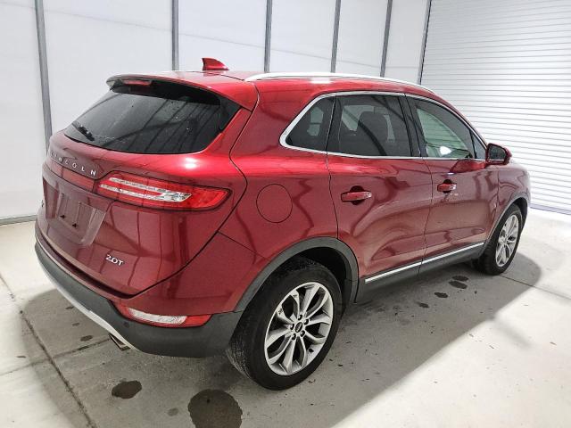 2017 LINCOLN MKC SELECT 5LMCJ2C99HUL46822