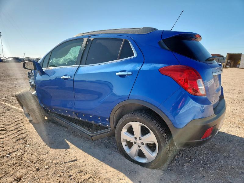 2016 BUICK ENCORE KL4CJASB1GB711987