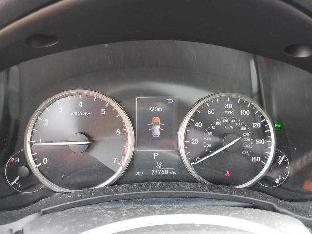 2018 LEXUS NX 300 BAS JTJBARBZ0J2172912
