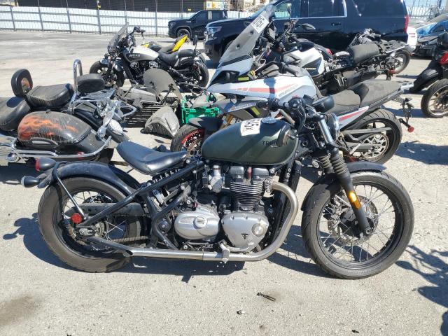 TRIUMPH MOTORCYCLE BONNEVILLE