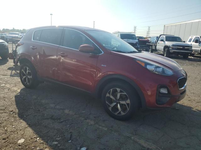 2021 KIA SPORTAGE L KNDPMCACXM7861079