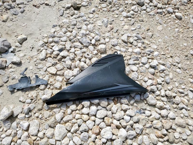 2009 YAMAHA WR250 X JYADG22E59A001956