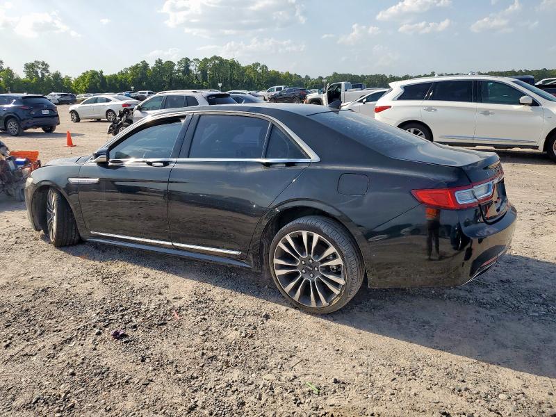 2018 LINCOLN CONTINENTA 1LN6L9SK6J5602678