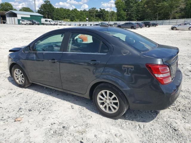 2019 CHEVROLET SONIC LT - 1G1JD5SB1K4133178
