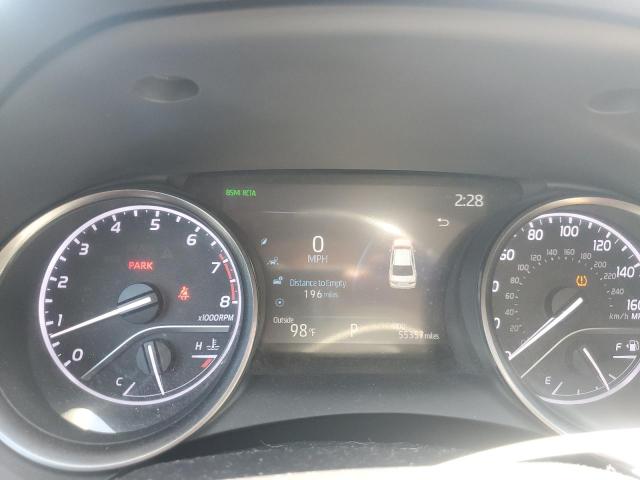 2021 TOYOTA CAMRY 4T1T11BK6MU033044