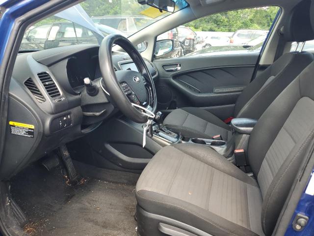 2017 KIA FORTE LX 3KPFL4A7XHE128205
