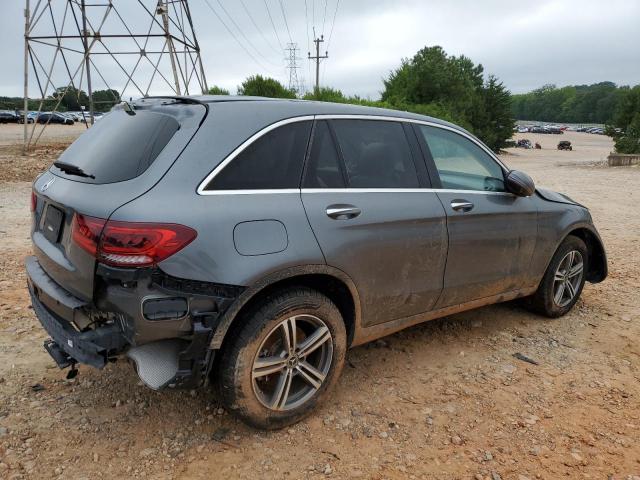 MERCEDES-BENZ GLC 300 2020 gray  gas W1N0G8DB3LF820217 photo #4