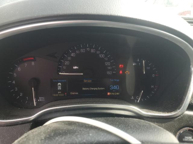 2015 CADILLAC SRX LUXURY 3GYFNEE37FS626491