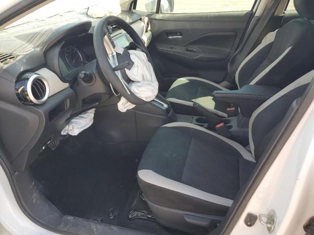 2020 NISSAN VERSA SV 3N1CN8EV2LL822925