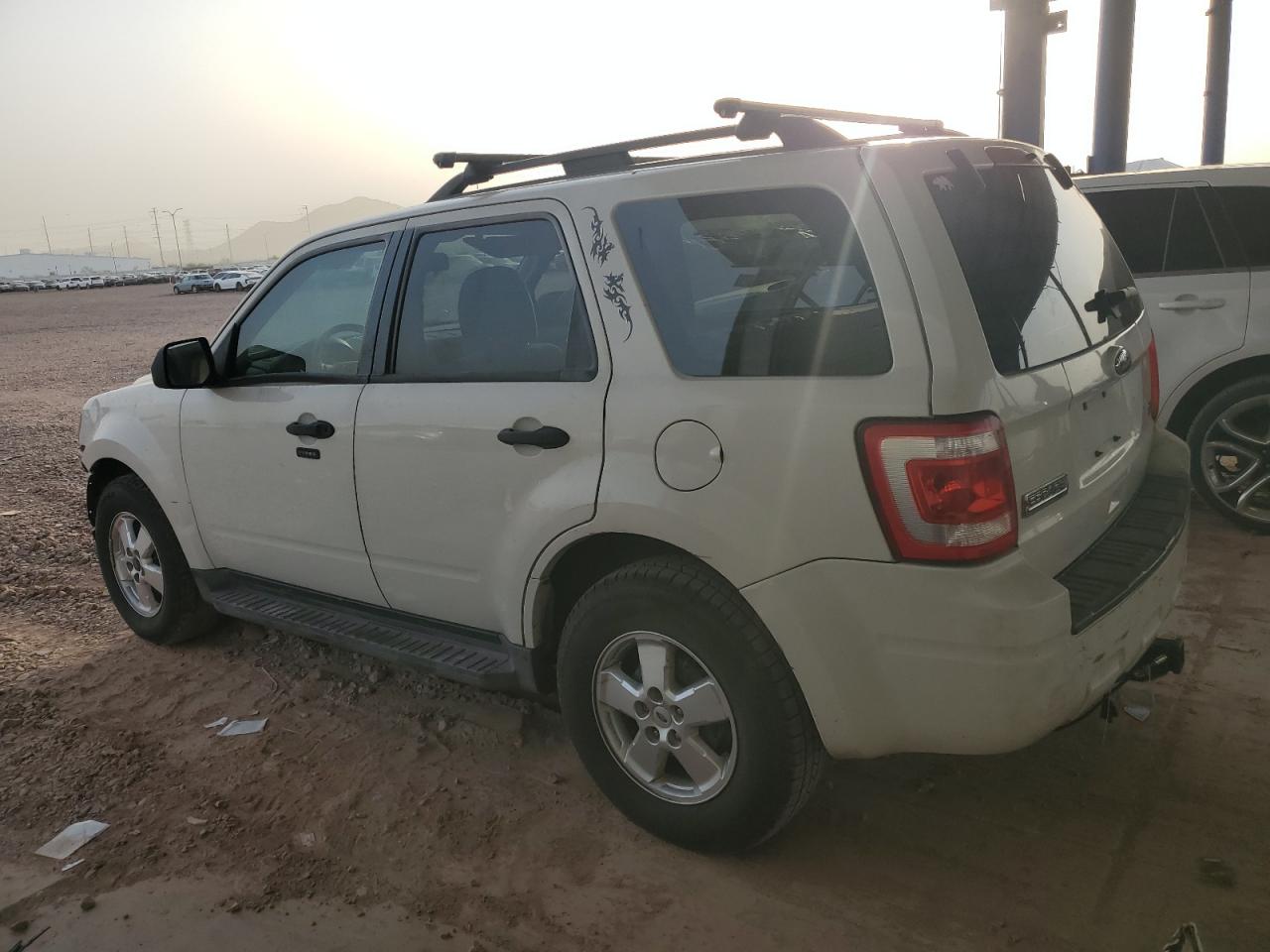 FORD ESCAPE XLT