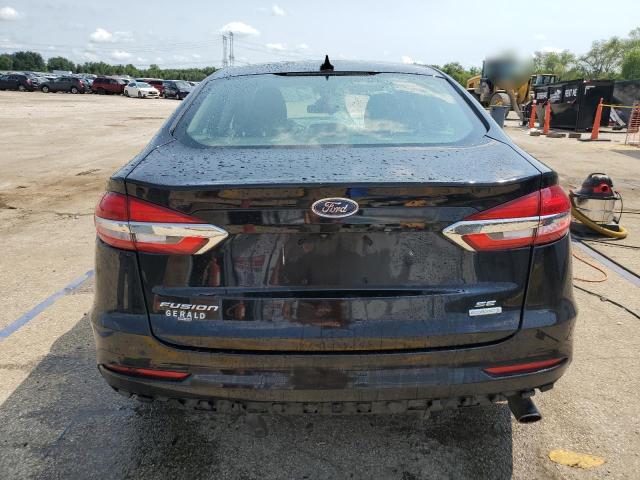 2019 FORD FUSION SE - 3FA6P0HD0KR214265