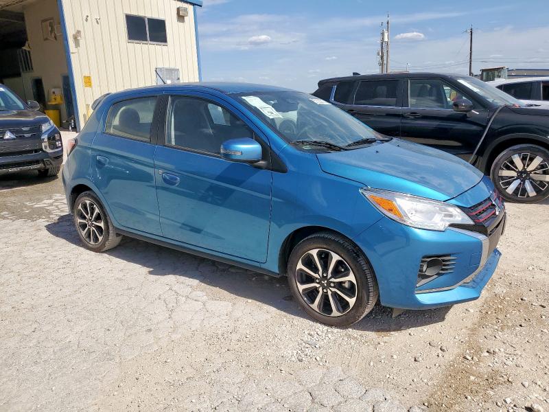2024 MITSUBISHI MIRAGE SE ML32AWHJ1RH037386
