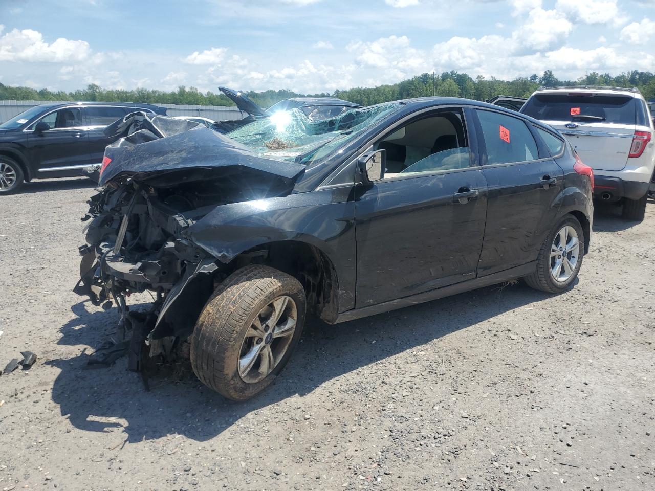 FORD FOCUS SE