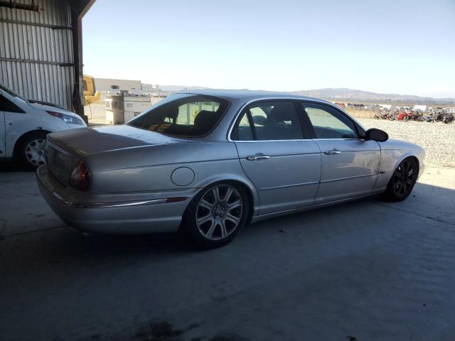 JAGUAR XJ8 2004 silver  gas SAJWA71C54SG31186 photo #4