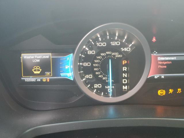 2015 FORD EXPLORER L - 1FM5K7F85FGC09543