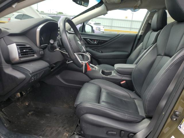 2021 SUBARU OUTBACK LI - 4S4BTANC2M3130208