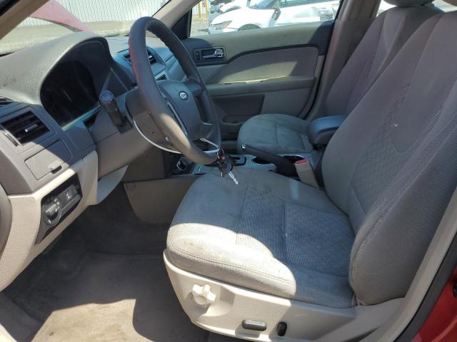 2011 FORD FUSION SE - 3FAHP0HGXBR140131
