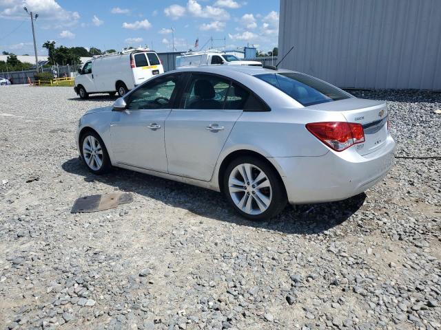 2015 CHEVROLET CRUZE LTZ 1G1PG5SB9F7264011