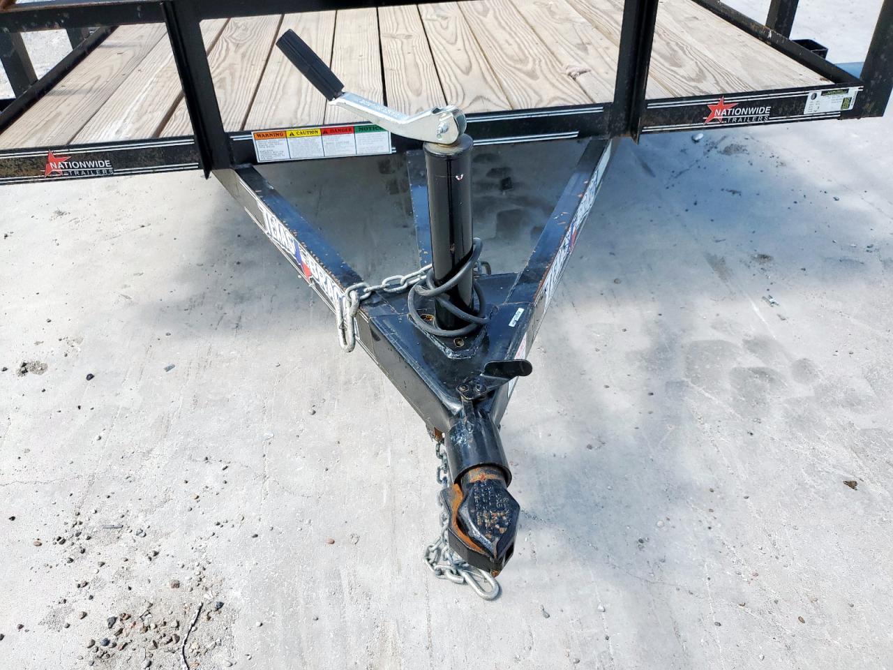 Lot #3212276697 2025 TEXAS BRAGG UNKNOWN