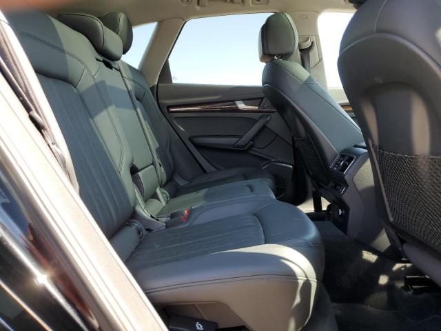 2018 AUDI Q5 PREMIUM WA1BNAFYXJ2010385