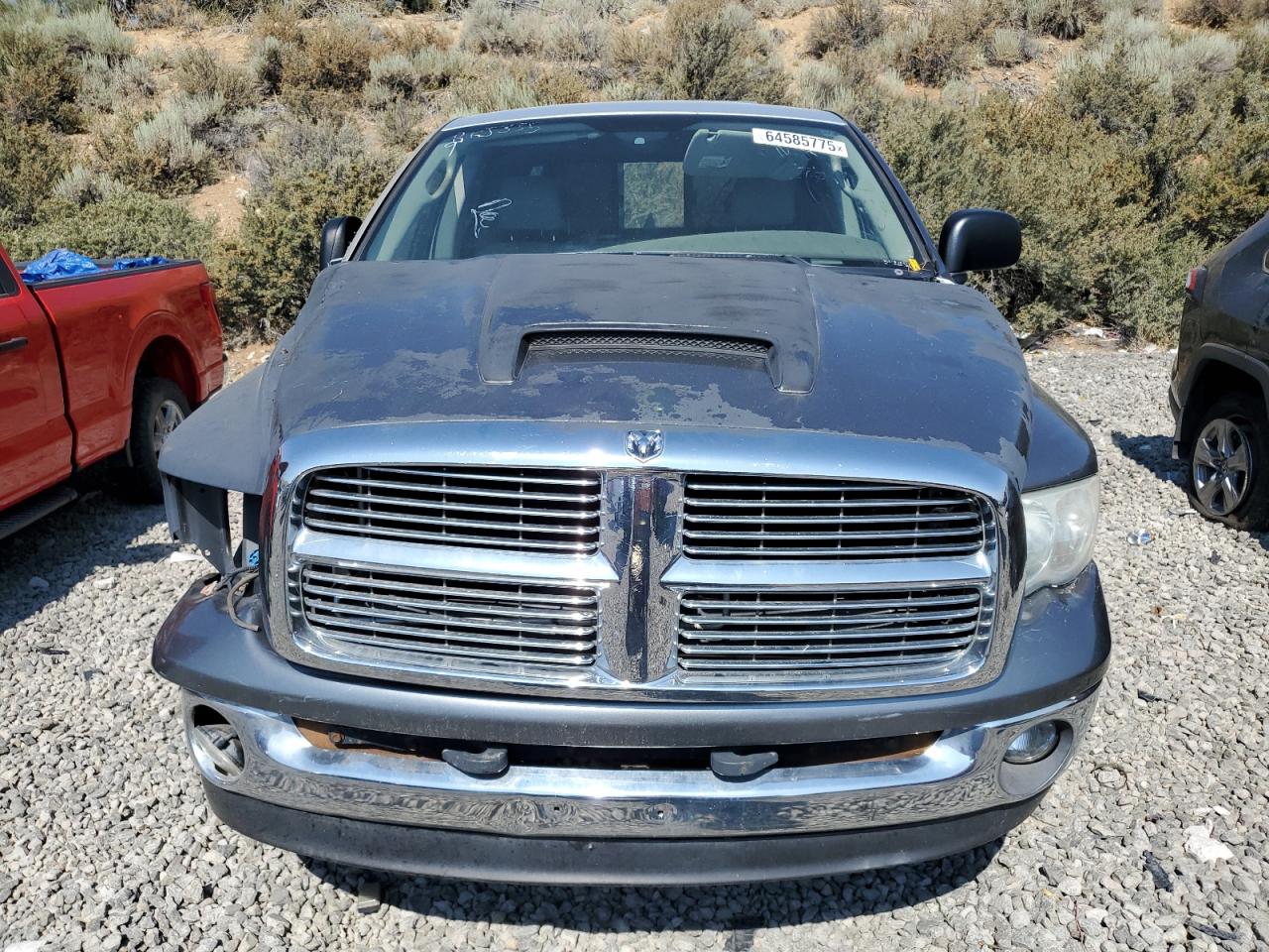 Lot #3290425801 2003 DODGE RAM 1500