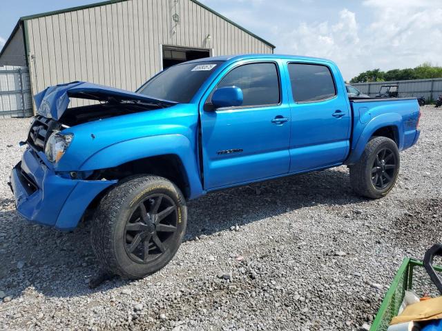 TOYOTA TACOMA DOUBLE CAB