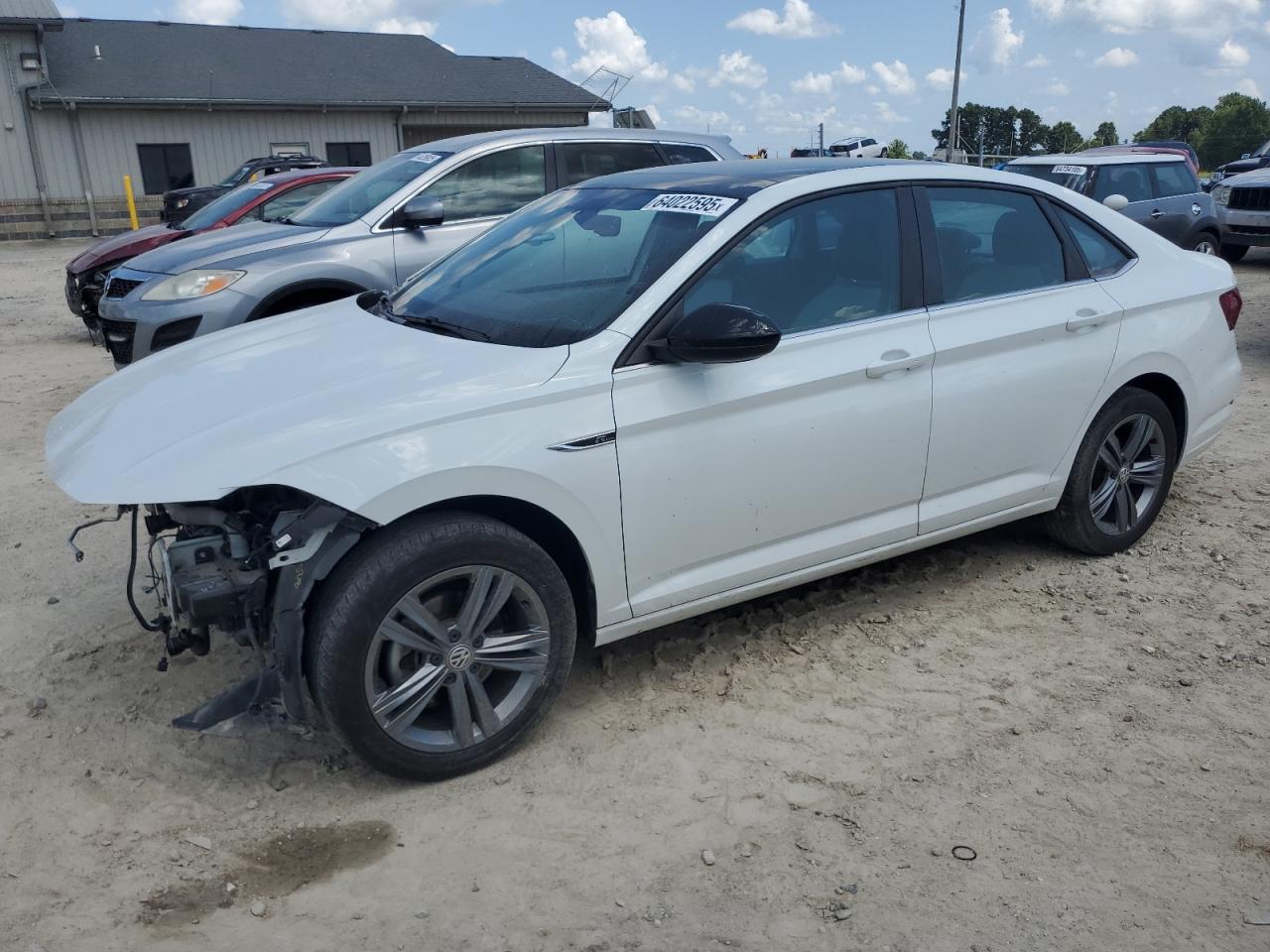 VOLKSWAGEN JETTA S