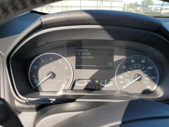2019 FORD ECOSPORT S MAJ3S2GE6KC303201