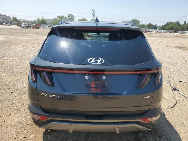 2022 HYUNDAI TUCSON LIM - 5NMJECAE3NH155473