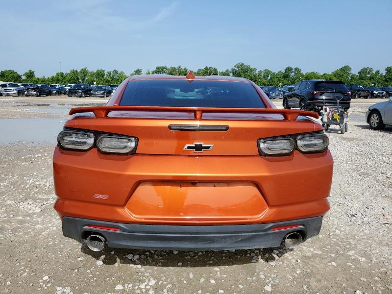 2023 CHEVROLET CAMARO LT1 1G1FF1R72P0158504
