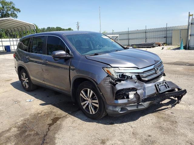 2016 HONDA PILOT EXL - 5FNYF5H54GB019662