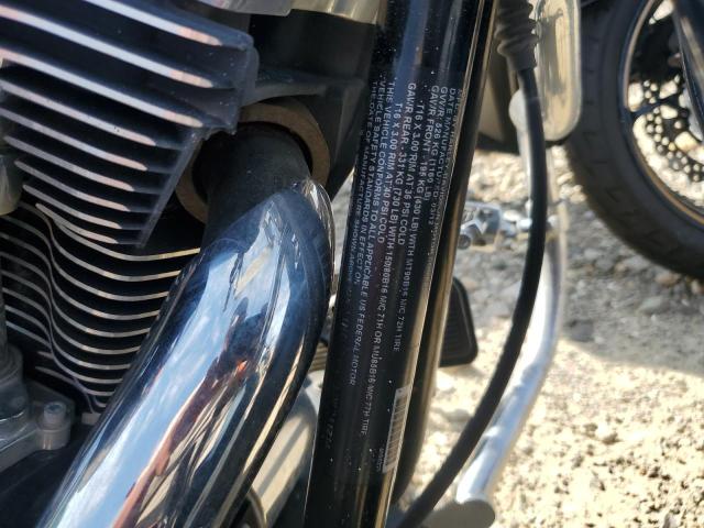 2012 HARLEY-DAVIDSON FLSTC HERI 1HD1BWV1XCB041214
