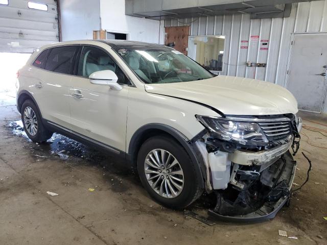 Vin: 2lmtj8kr0gbl79093, lot: 63332655, lincoln mkx select 20164