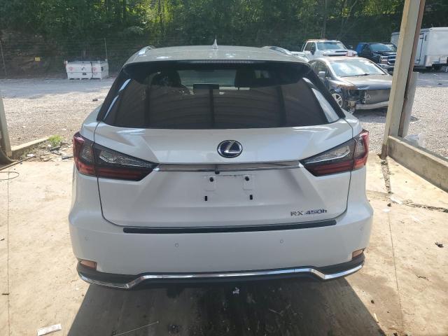 2020 LEXUS RX 450H 2T2HGMDA4LC043447