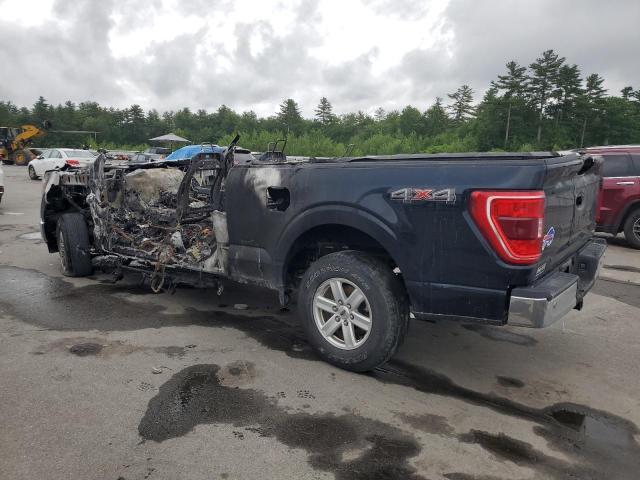 2021 FORD F150 SUPER - 1FTEX1EP1MKD10665