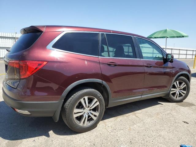 2016 HONDA PILOT EX - 5FNYF5H30GB058134