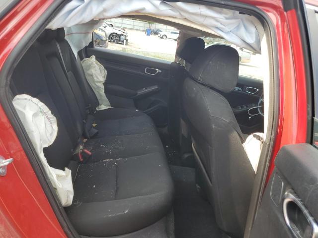 2022 HONDA CIVIC EX 2HGFE1F75NH308114