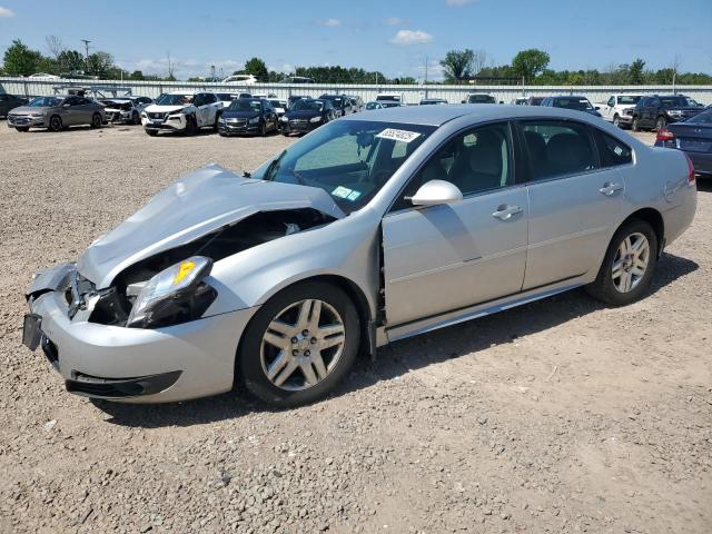 2011 CHEVROLET IMPALA LT - 2G1WG5EK7B1308814