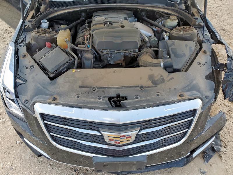 2017 CADILLAC ATS 1G6AG1RX7H0136128