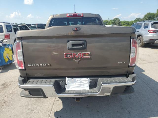 2016 GMC CANYON SLT 1GTG6DE35G1164808