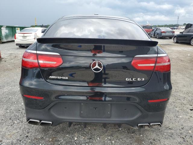 2019 MERCEDES-BENZ GLC COUPE WDC0J8JB5KF490991