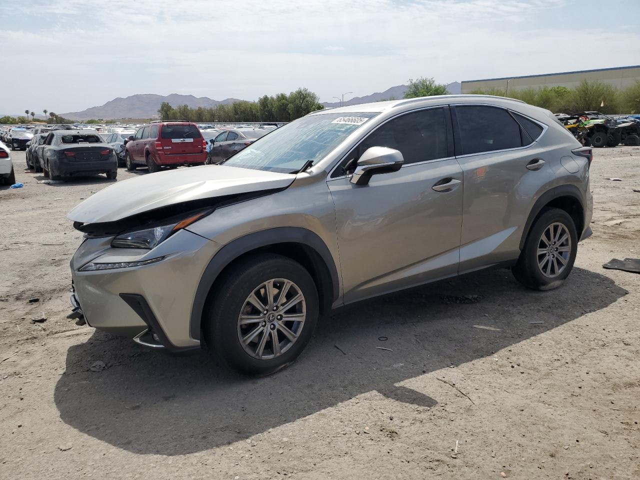 LEXUS NX 300 BASE