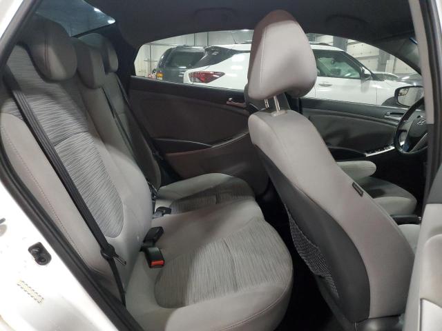 2015 HYUNDAI ACCENT GLS KMHCT4AE6FU896727
