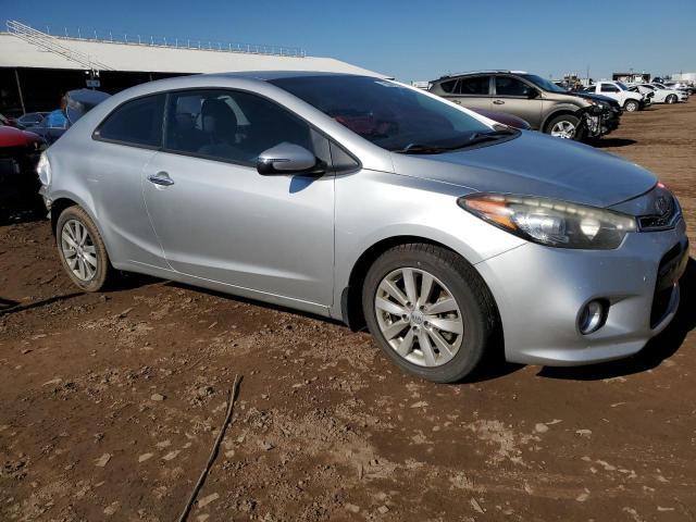 Vin: knafx6a80e5240363, lot: 63653295, kia forte ex 20144